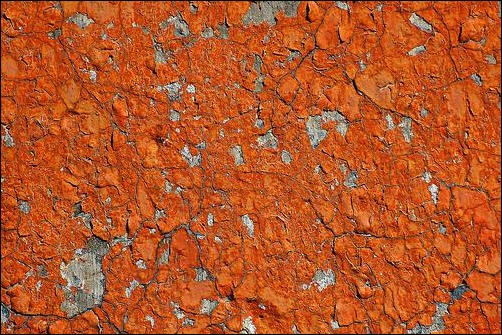 orange-paint-texture
