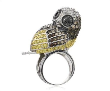 40 Beautiful and Creative Ring Designs You Can Have - Creative ...