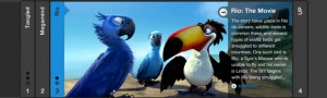 content slider psd files