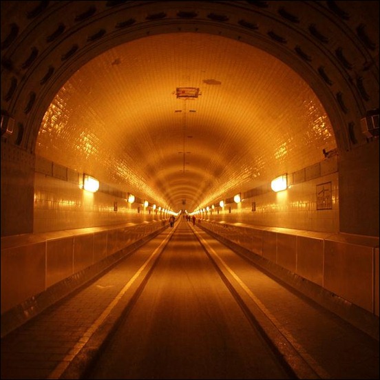 tunnel-in-hamburg-germany