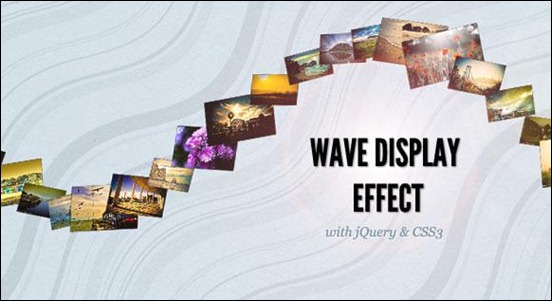 wave-display-effect-with-jQuery