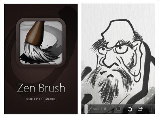 zen-brush