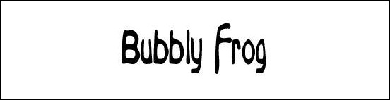 bubbly-frog