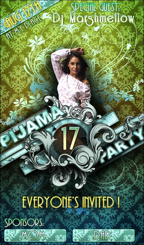 createa-a-vintage-party-poster-in-photoshop