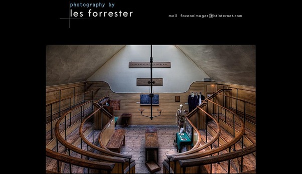 les-forrester