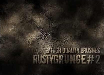 rusty-grunge-number-2