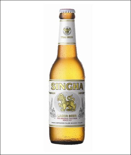singha-beer