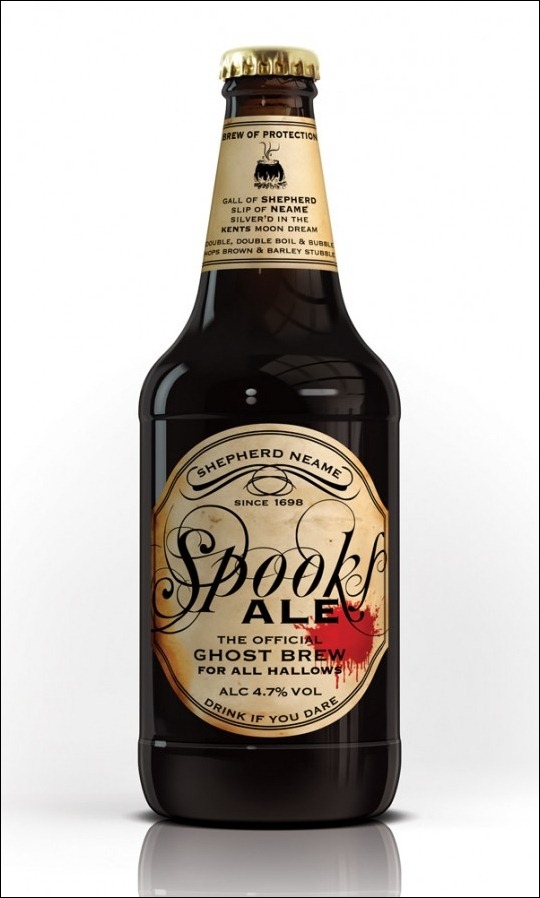 spooks-ale