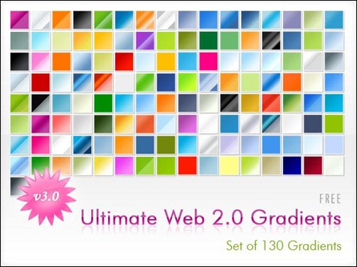 ultimate-web-2.0-gradients