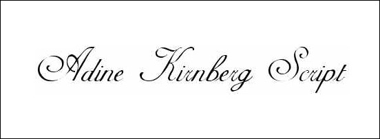 adine-kirnberg-script