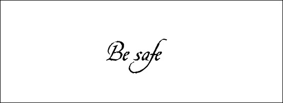 be-safe