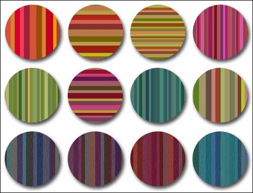 bourbon-stripes-pattern-set