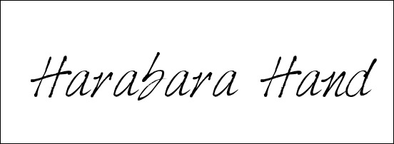 harabara-hand