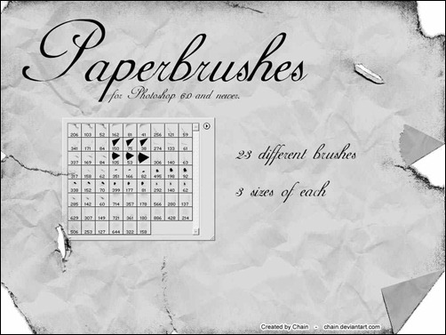 paper-brushes