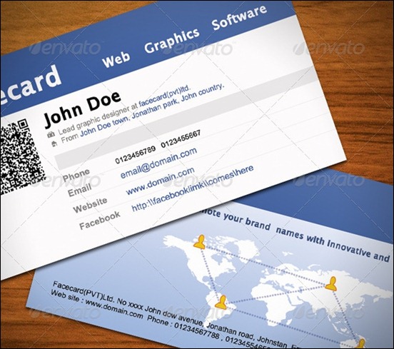 quick-responsive-facebook-business-card