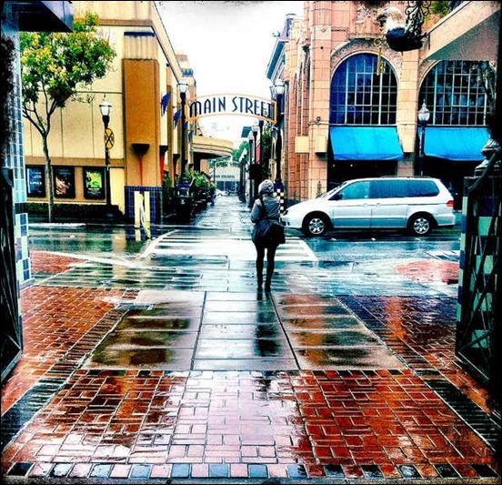 rain-street