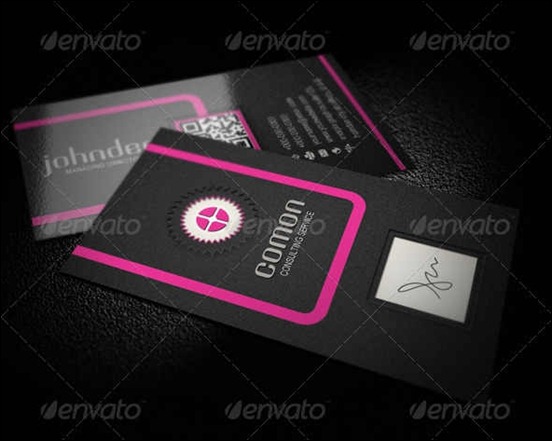 signature-business-card