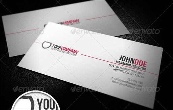 simple-professional-business-card