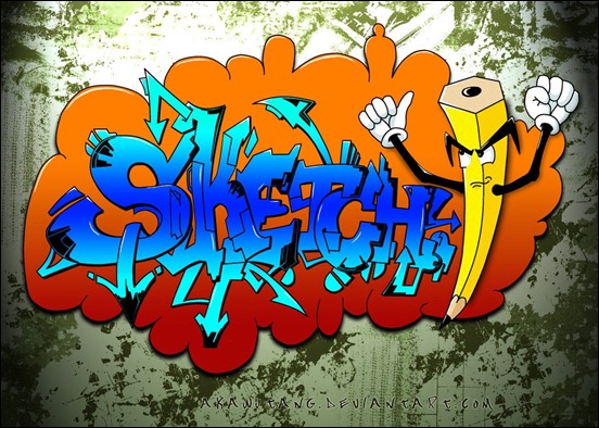 sketch-graffiti-