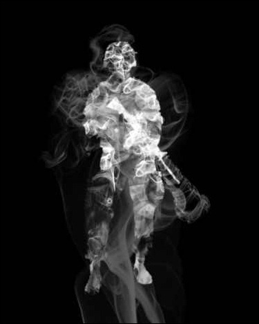 smoke-soldiers