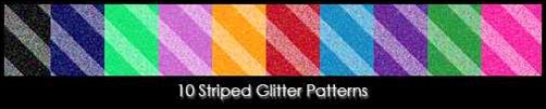striped-glitter-patterns