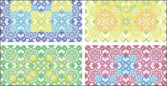 colored-pattern-background-vector