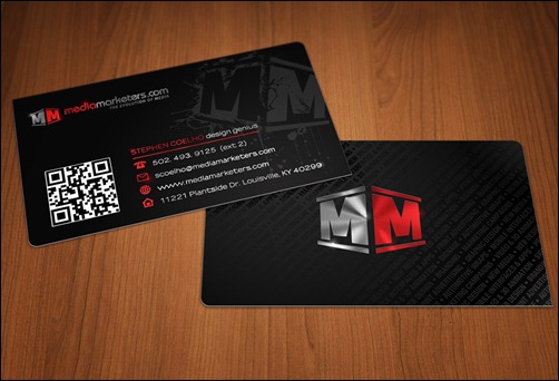 media-marketers-business-cards