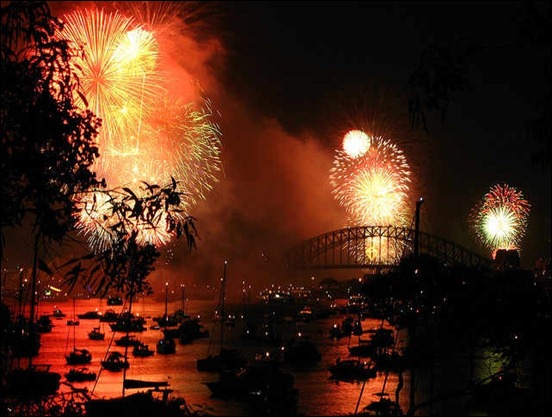 nye-sydney-australia