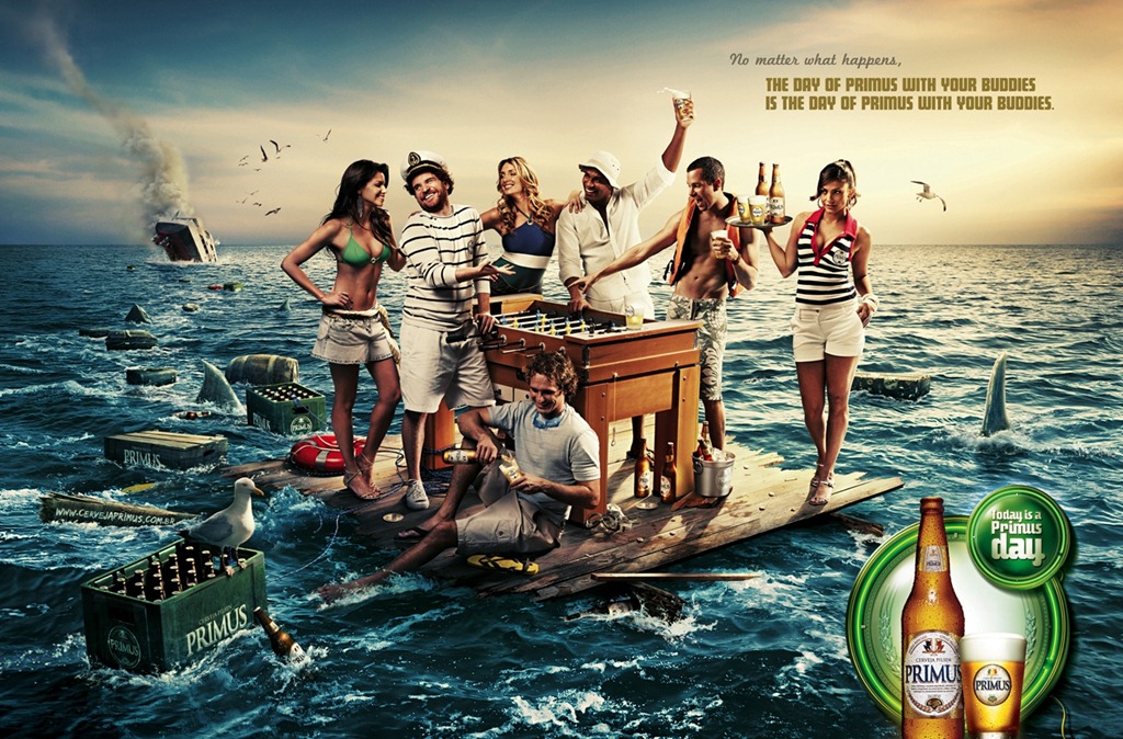 30 Creative and Funny Beer Advertisements - Creative CanCreative Can