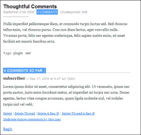 thoughtful-comments