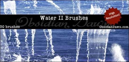 water-II-photoshop-brushes