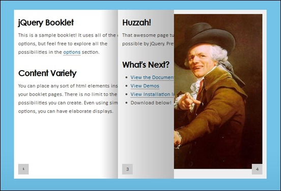 booklet-jquery