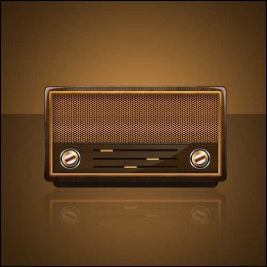 design-a-vintage-radio-icon-in-photoshop