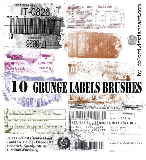 grunge-label-brushes