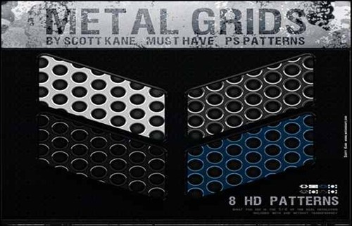 metal-grids-hd-patterns