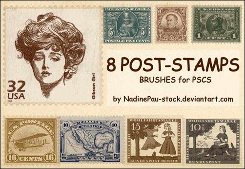 old-stamp