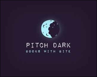 pitch-dark
