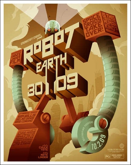 robot-earth
