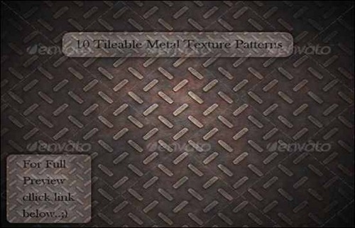 tileable-metal-texture