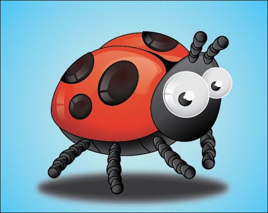 create-a-ladybug-insect-tutorial