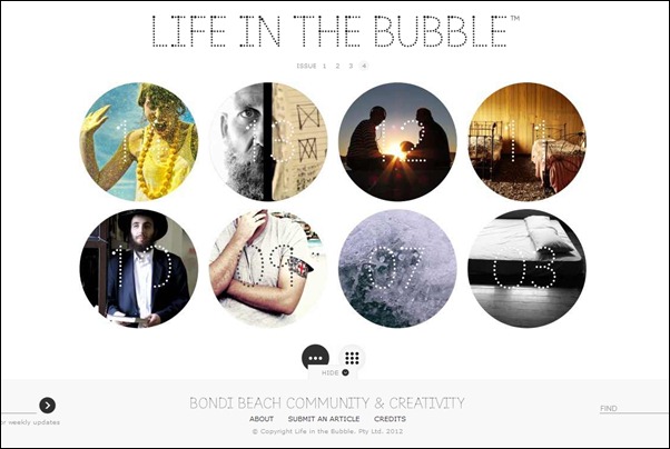 life-in-the-bubbble