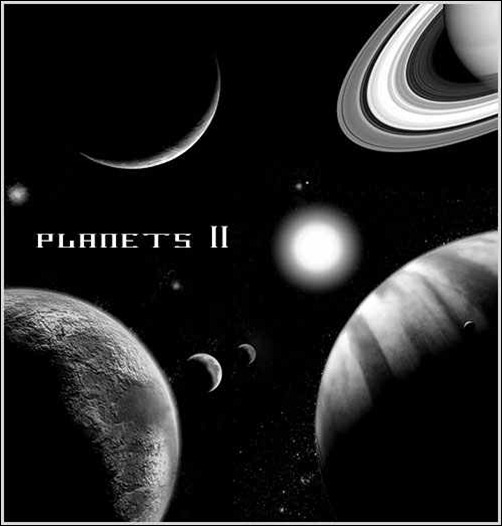planets-II