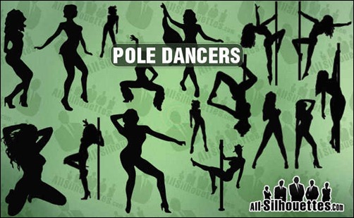 pole-dancers-silhouettes