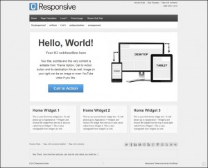 responsive