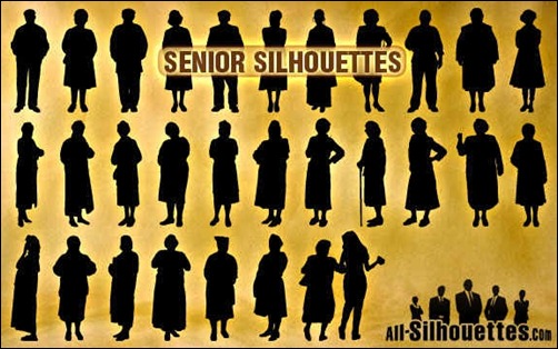 senior-silhouettes