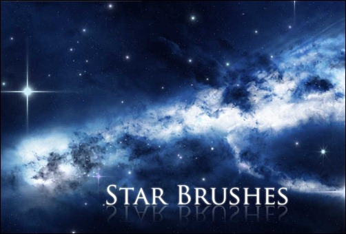 star-brushes