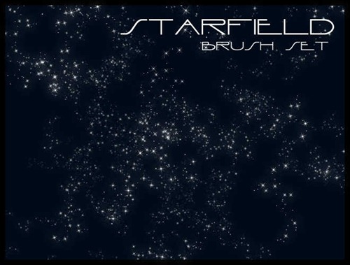 starfield-brush-set
