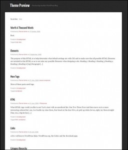 theme-preview-free-wordpress-theme