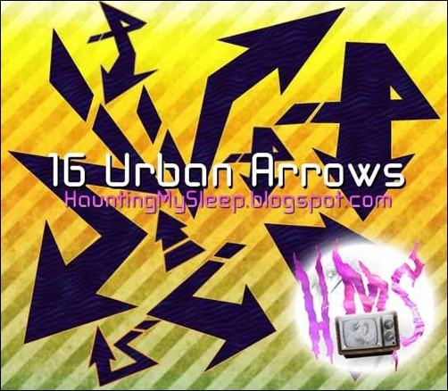 urban-arrow-brushes