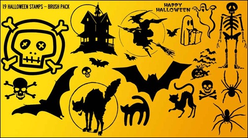 halloween-2006-brush-pack